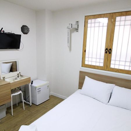 Hotel Golden Park Myeongdong سيول المظهر الخارجي الصورة