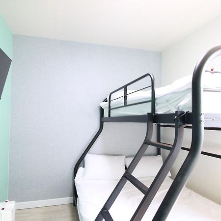 Hotel Golden Park Myeongdong سيول المظهر الخارجي الصورة