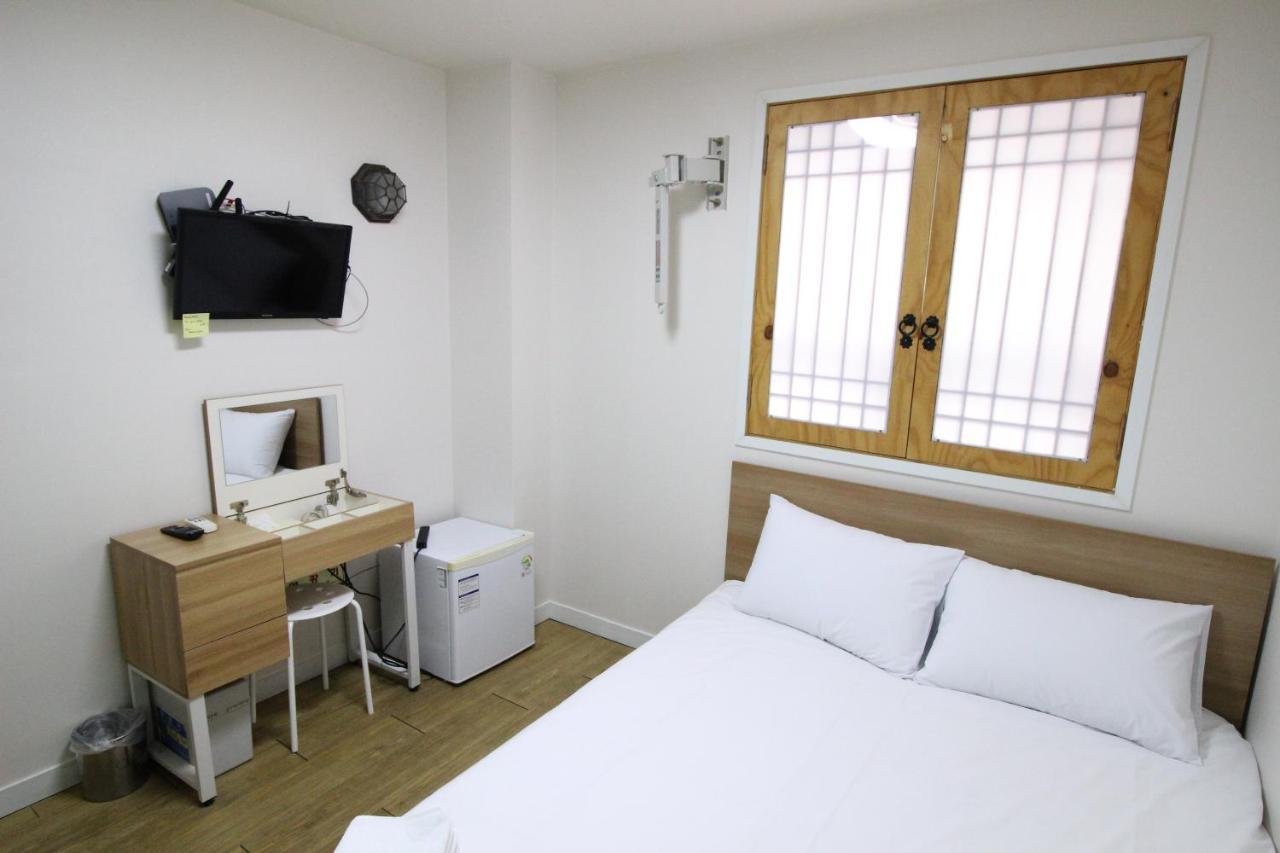 Hotel Golden Park Myeongdong سيول المظهر الخارجي الصورة