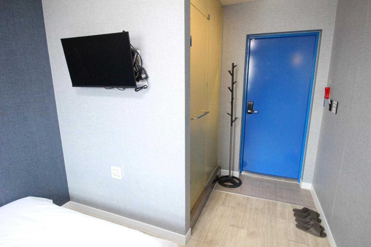 Hotel Golden Park Myeongdong سيول المظهر الخارجي الصورة