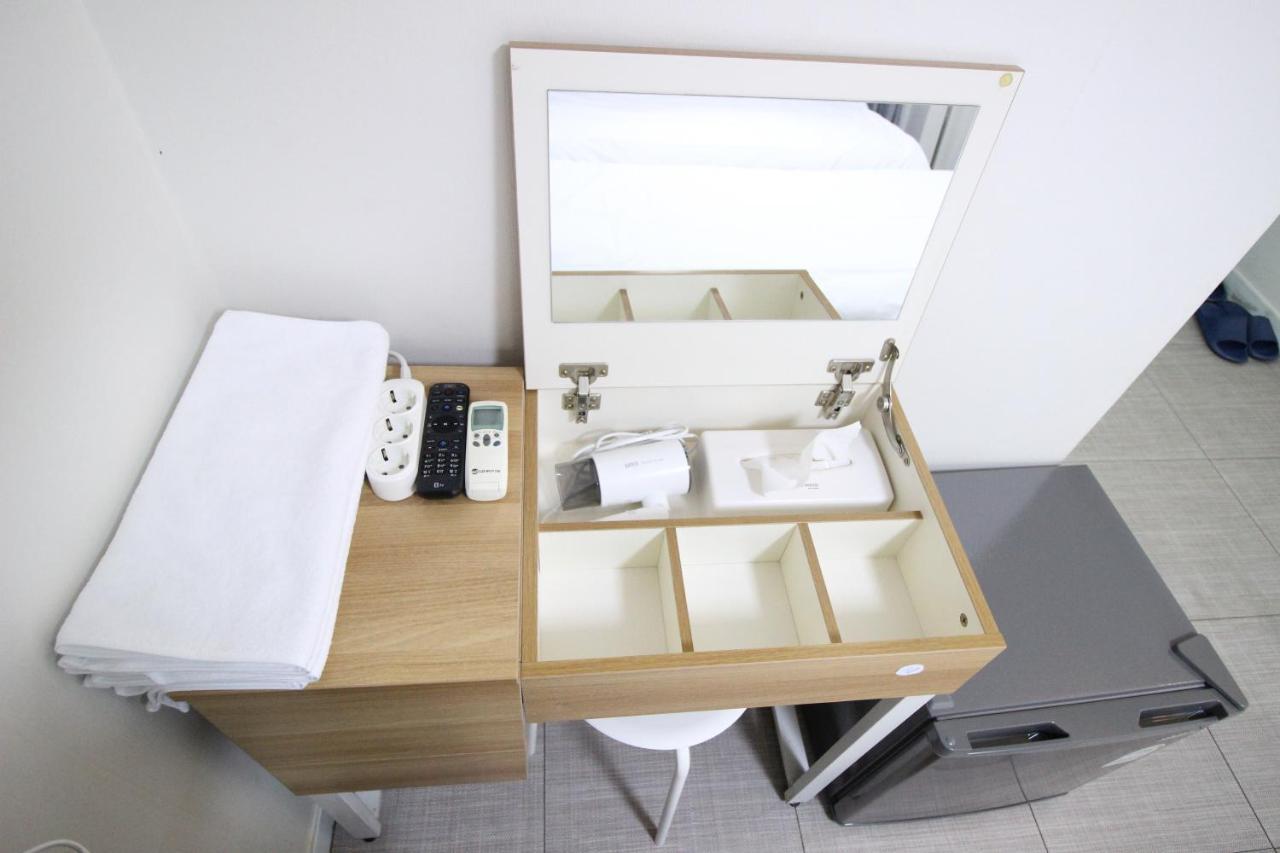 Hotel Golden Park Myeongdong سيول المظهر الخارجي الصورة