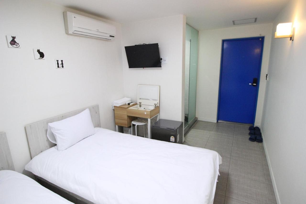 Hotel Golden Park Myeongdong سيول المظهر الخارجي الصورة