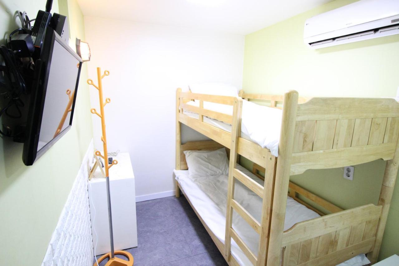 Hotel Golden Park Myeongdong سيول المظهر الخارجي الصورة