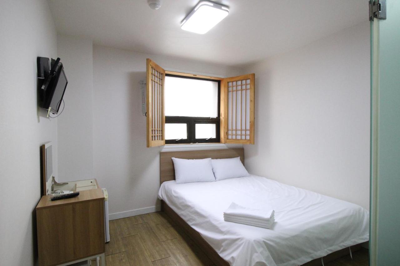 Hotel Golden Park Myeongdong سيول المظهر الخارجي الصورة