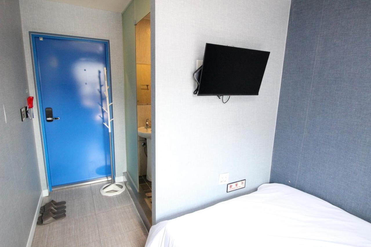 Hotel Golden Park Myeongdong سيول المظهر الخارجي الصورة