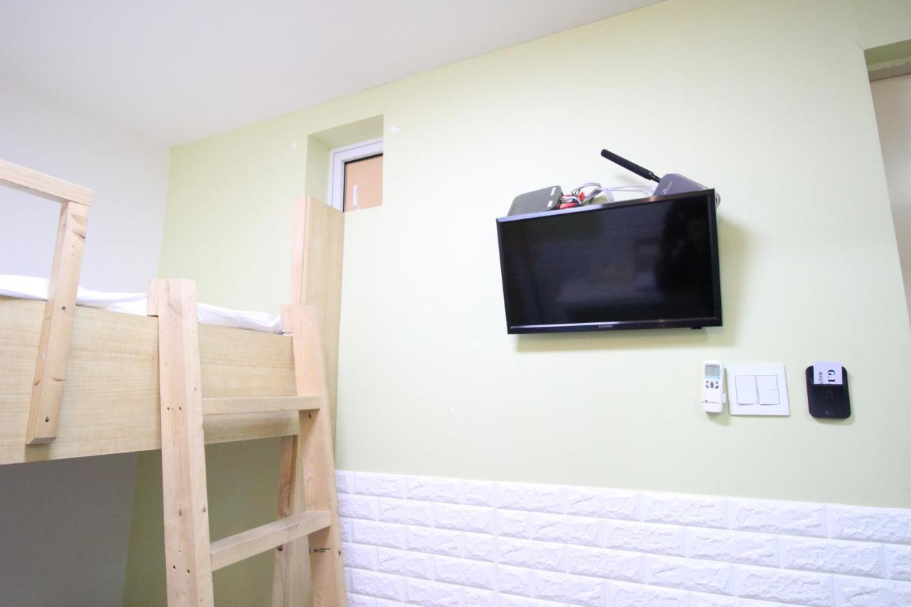 Hotel Golden Park Myeongdong سيول المظهر الخارجي الصورة