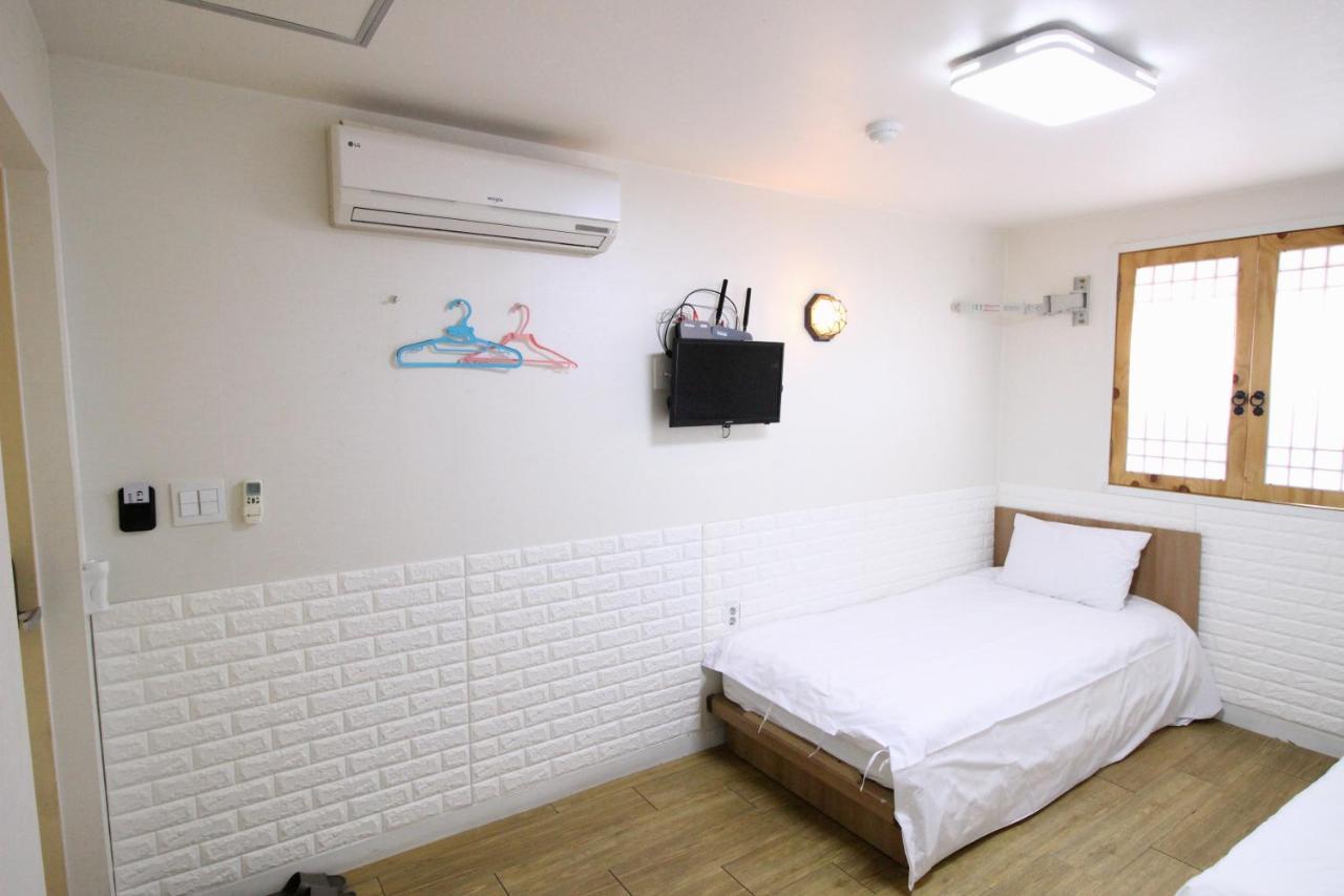 Hotel Golden Park Myeongdong سيول المظهر الخارجي الصورة