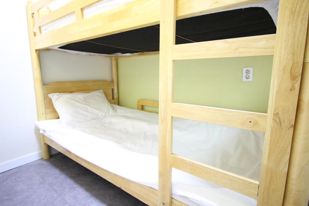Hotel Golden Park Myeongdong سيول المظهر الخارجي الصورة