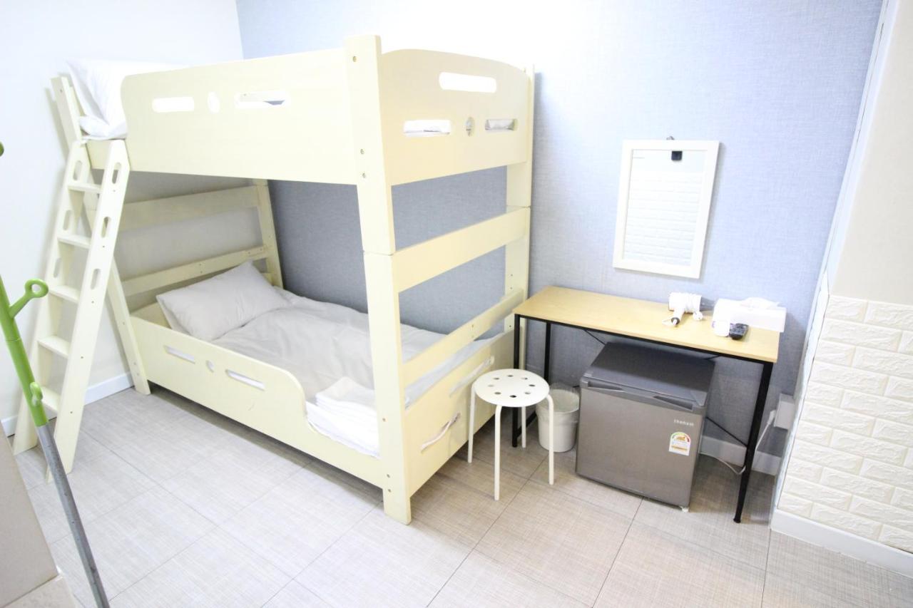 Hotel Golden Park Myeongdong سيول المظهر الخارجي الصورة