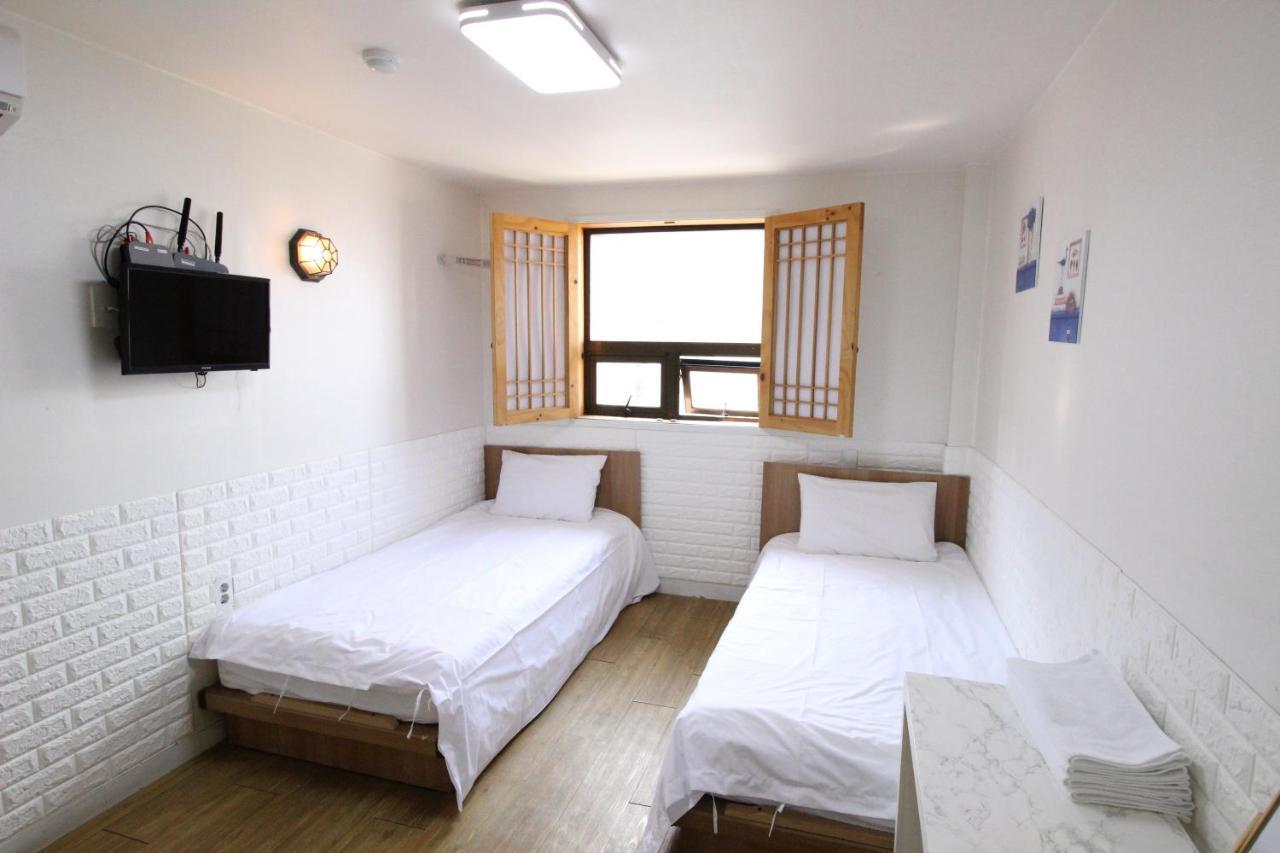 Hotel Golden Park Myeongdong سيول المظهر الخارجي الصورة