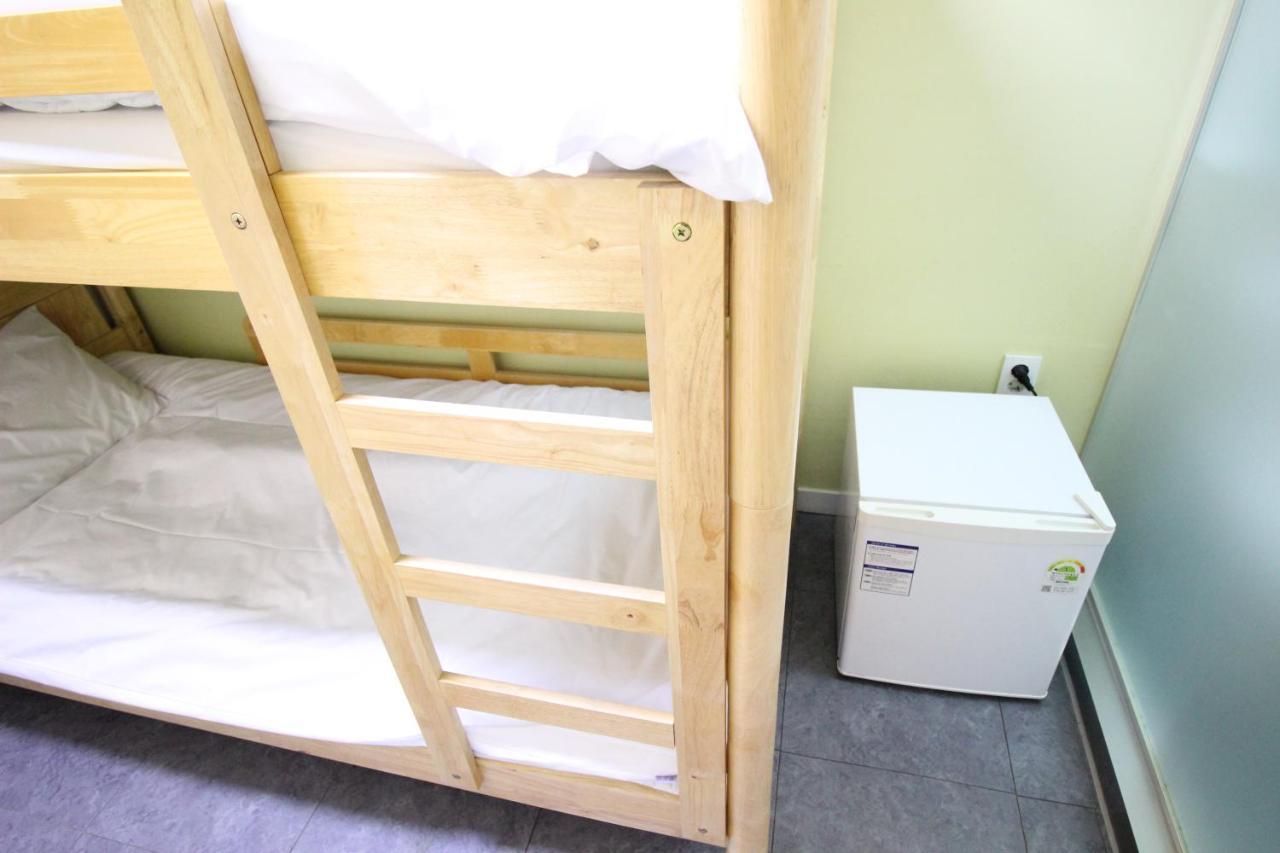 Hotel Golden Park Myeongdong سيول المظهر الخارجي الصورة
