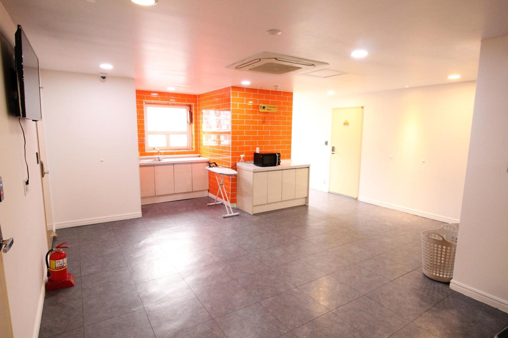 Hotel Golden Park Myeongdong سيول المظهر الخارجي الصورة