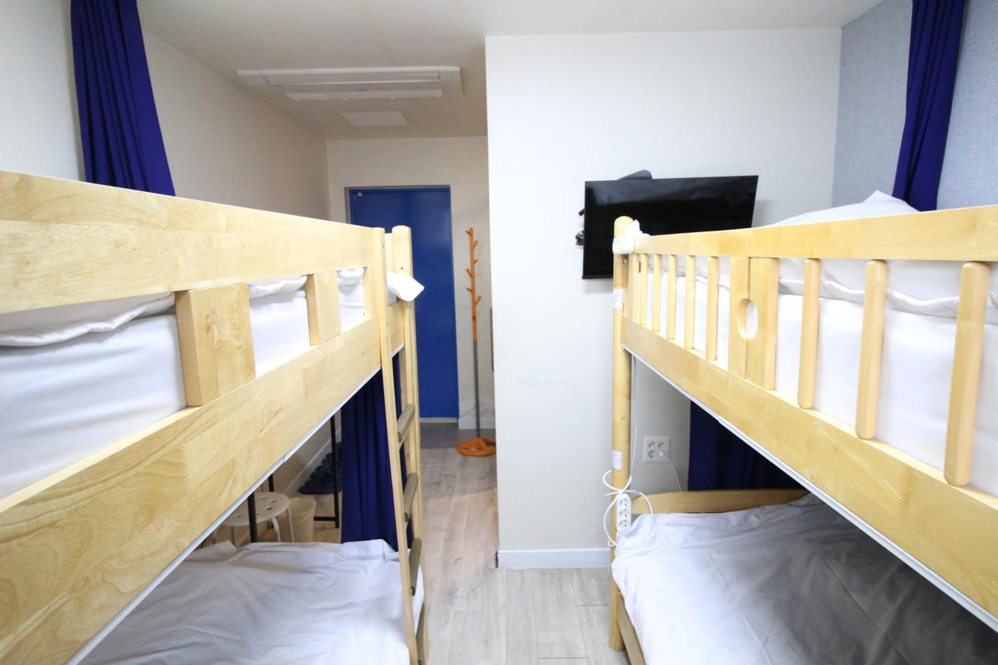 Hotel Golden Park Myeongdong سيول المظهر الخارجي الصورة