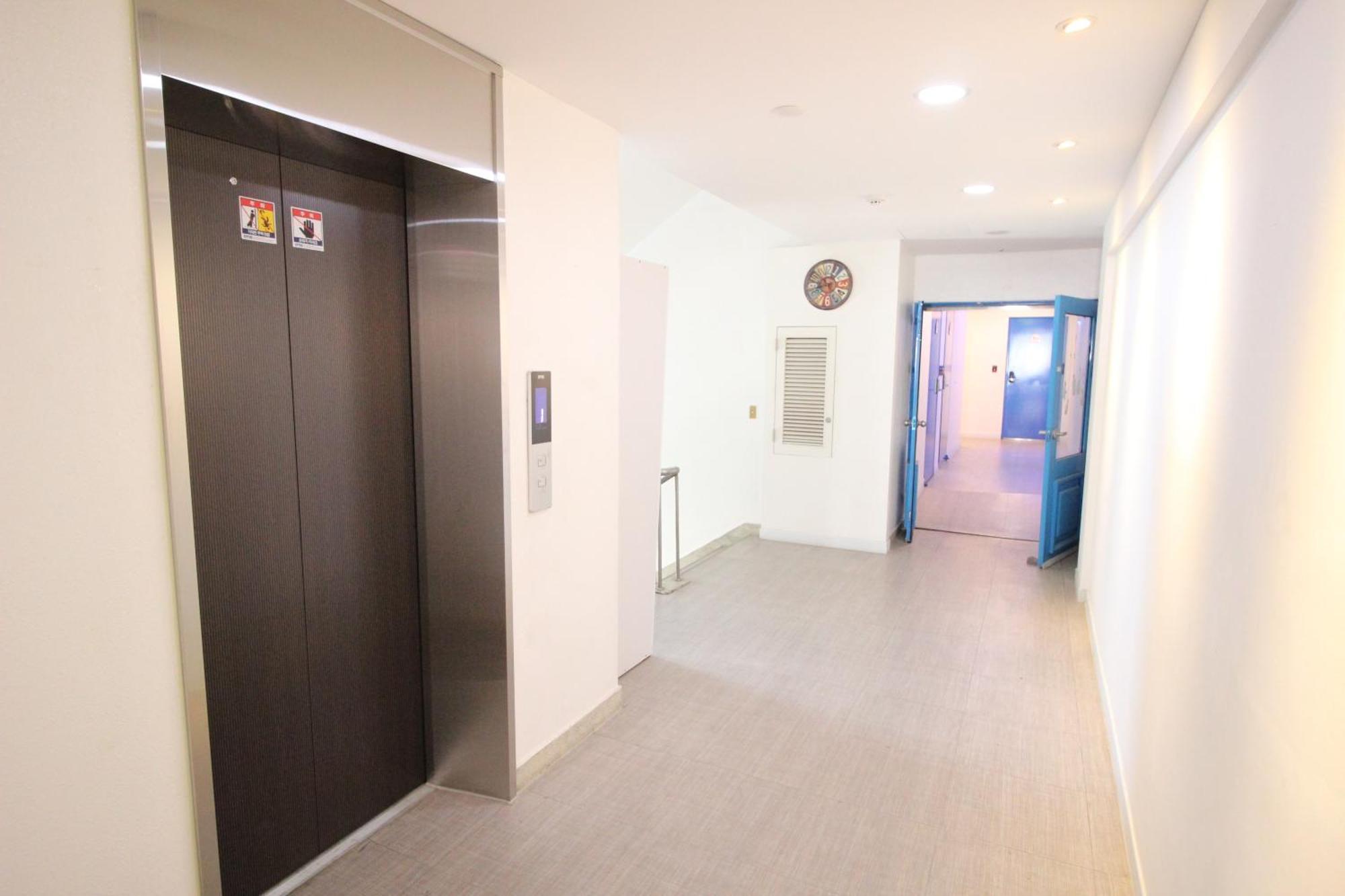 Hotel Golden Park Myeongdong سيول المظهر الخارجي الصورة