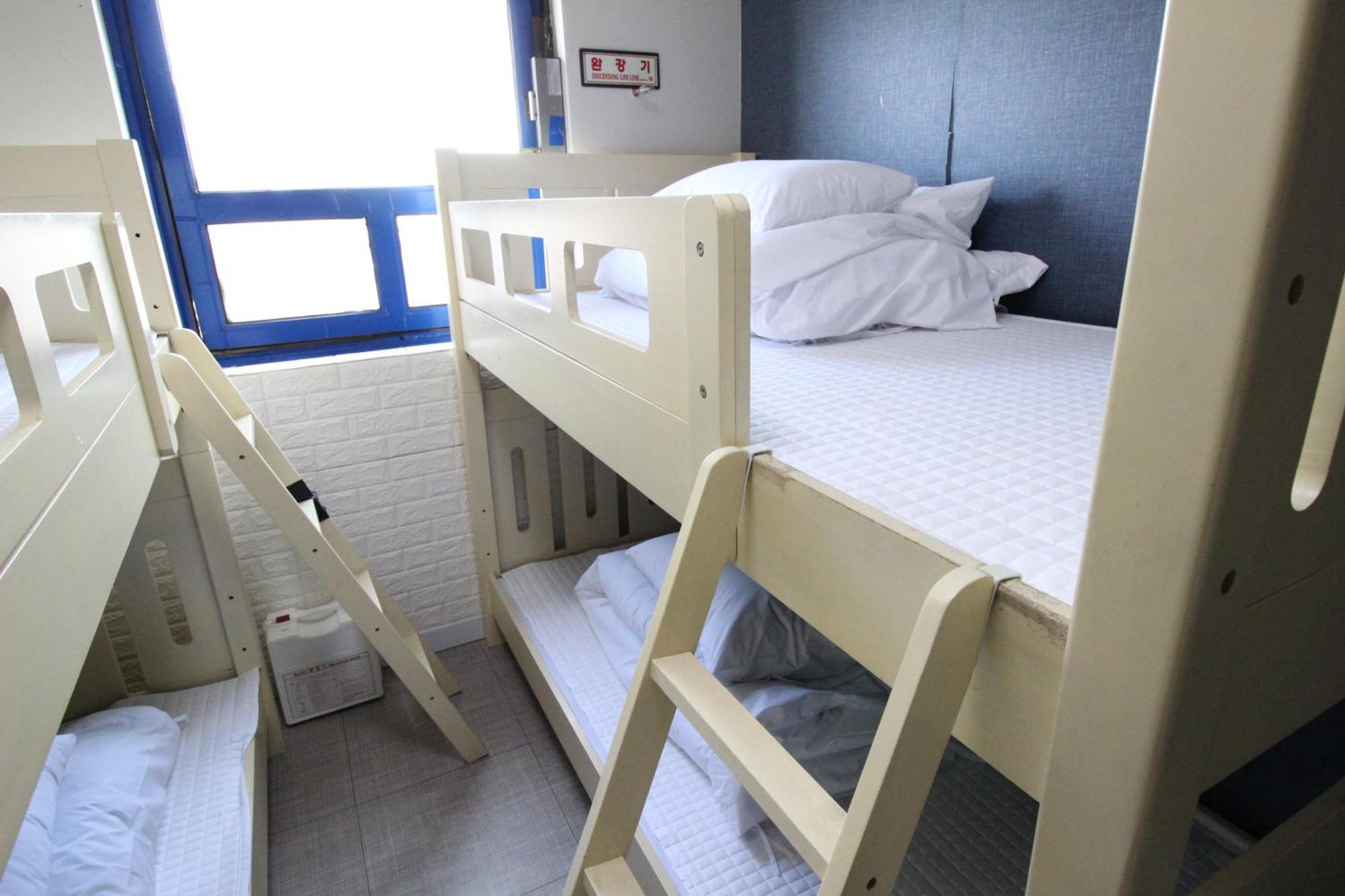 Hotel Golden Park Myeongdong سيول المظهر الخارجي الصورة