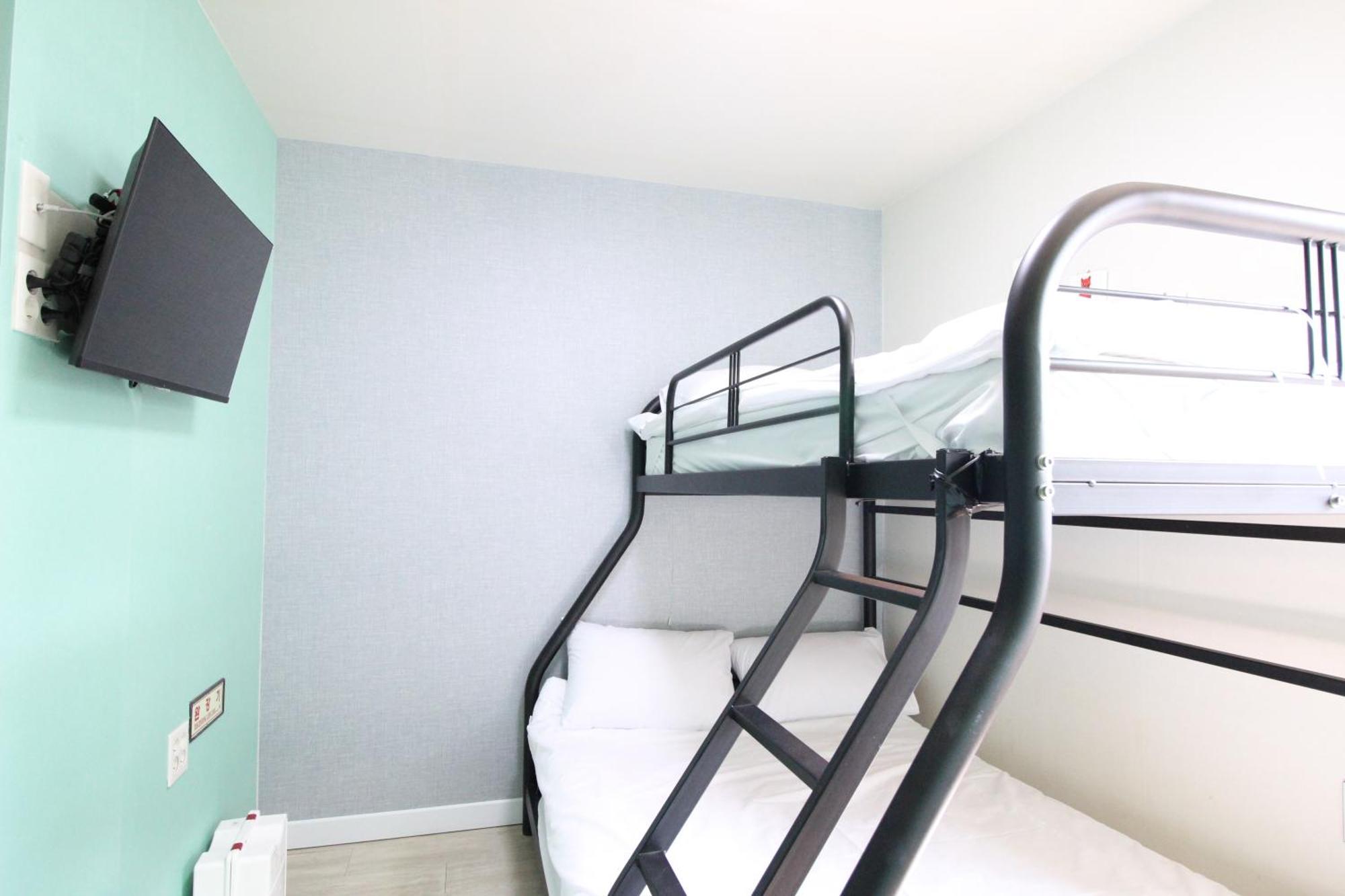 Hotel Golden Park Myeongdong سيول المظهر الخارجي الصورة