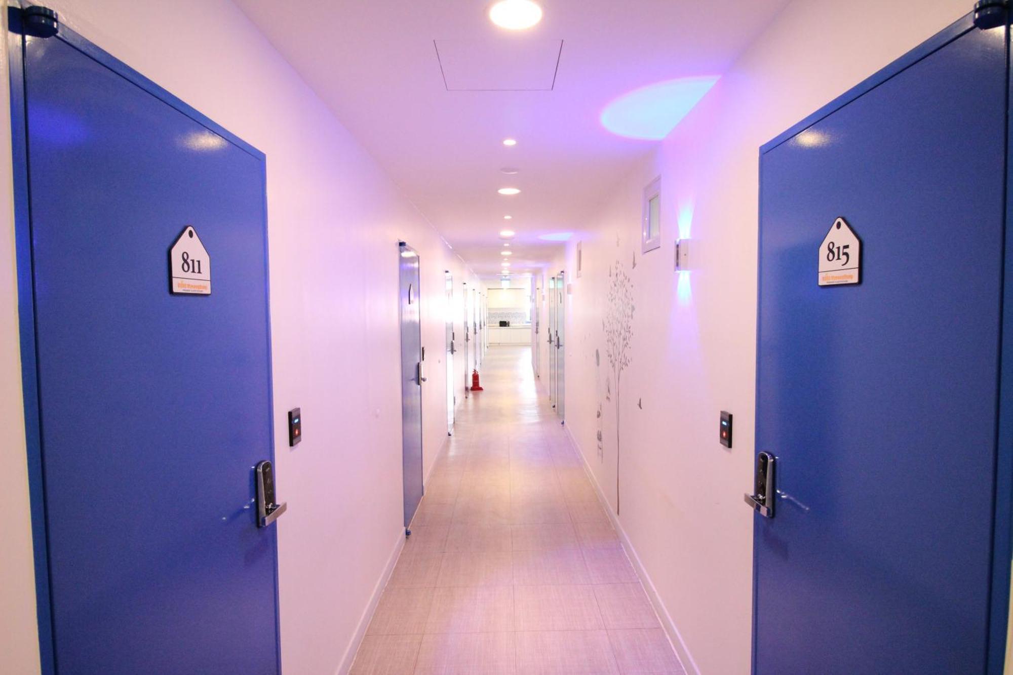 Hotel Golden Park Myeongdong سيول المظهر الخارجي الصورة