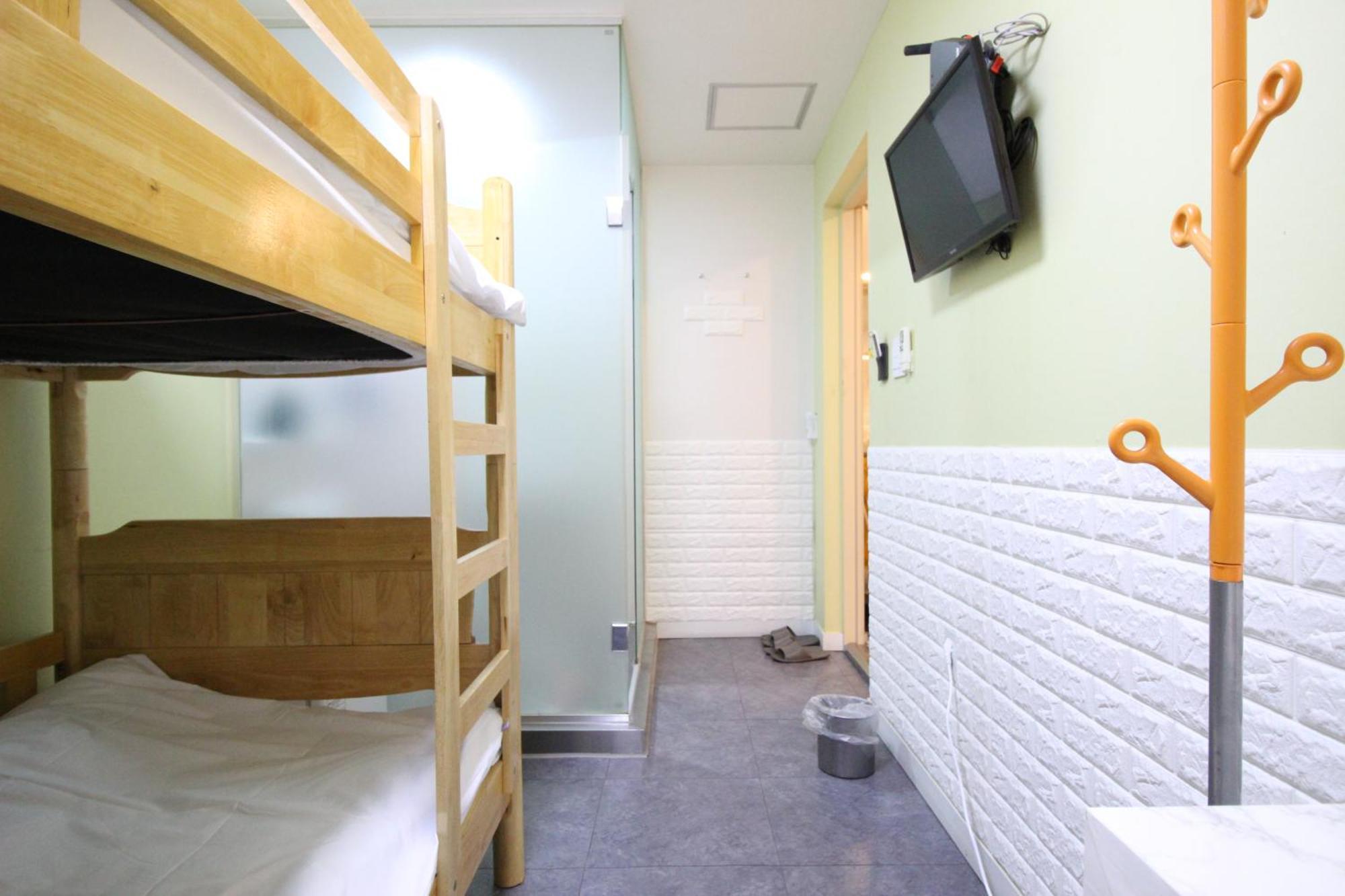 Hotel Golden Park Myeongdong سيول المظهر الخارجي الصورة
