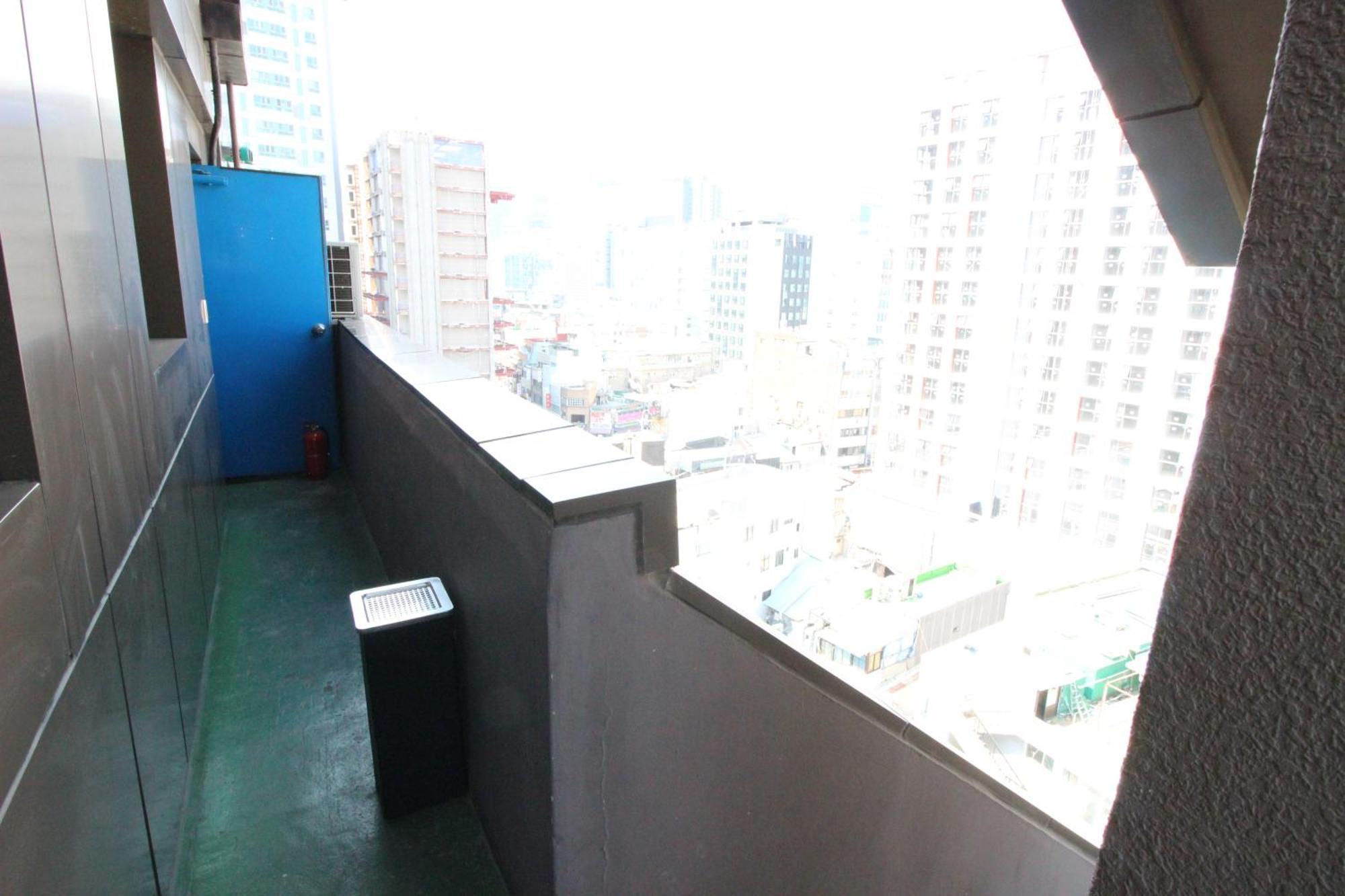 Hotel Golden Park Myeongdong سيول المظهر الخارجي الصورة