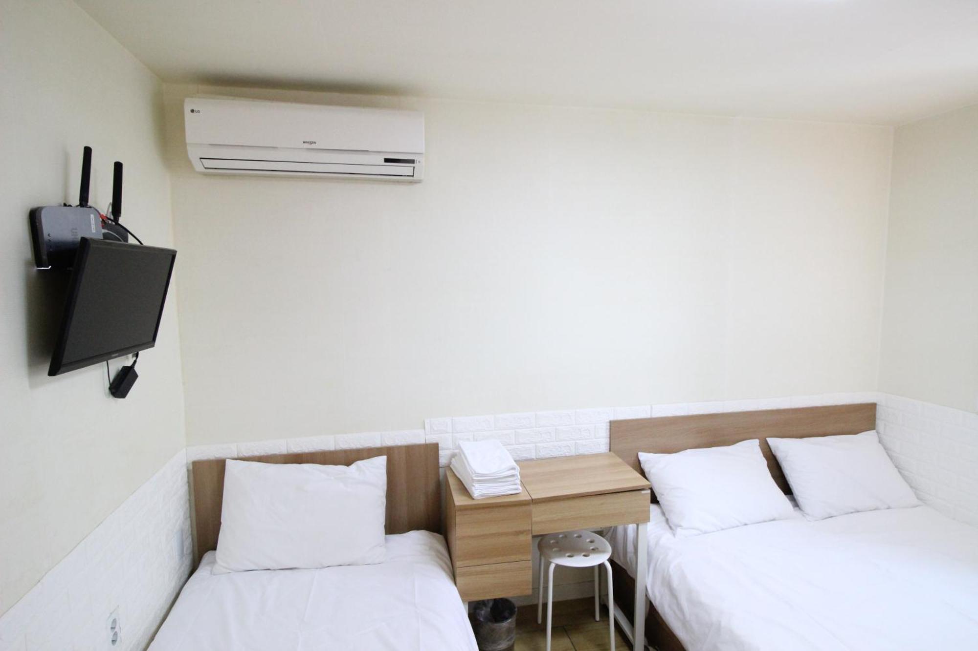 Hotel Golden Park Myeongdong سيول المظهر الخارجي الصورة