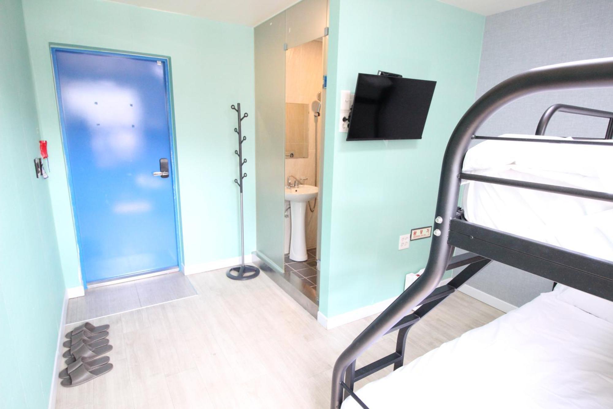Hotel Golden Park Myeongdong سيول المظهر الخارجي الصورة