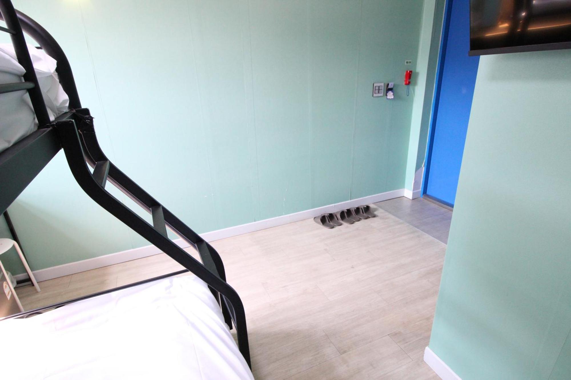 Hotel Golden Park Myeongdong سيول المظهر الخارجي الصورة